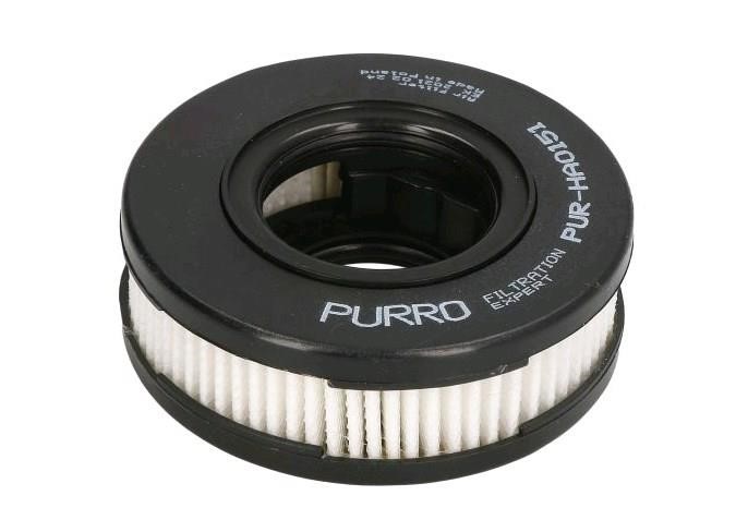Purro PUR-HA0151 Air filter PURHA0151