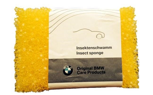 BMW 83 19 2 298 241 Sponge to remove insects from car windows 83192298241