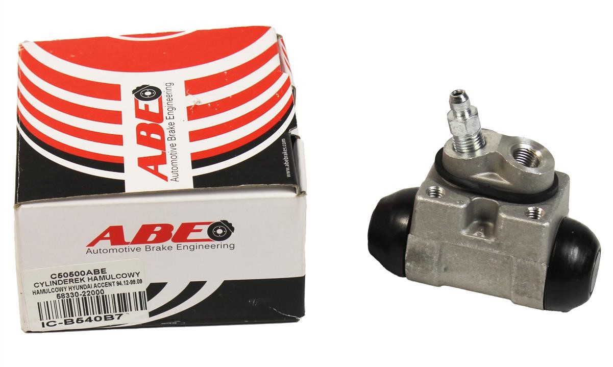 Wheel Brake Cylinder ABE C50500ABE