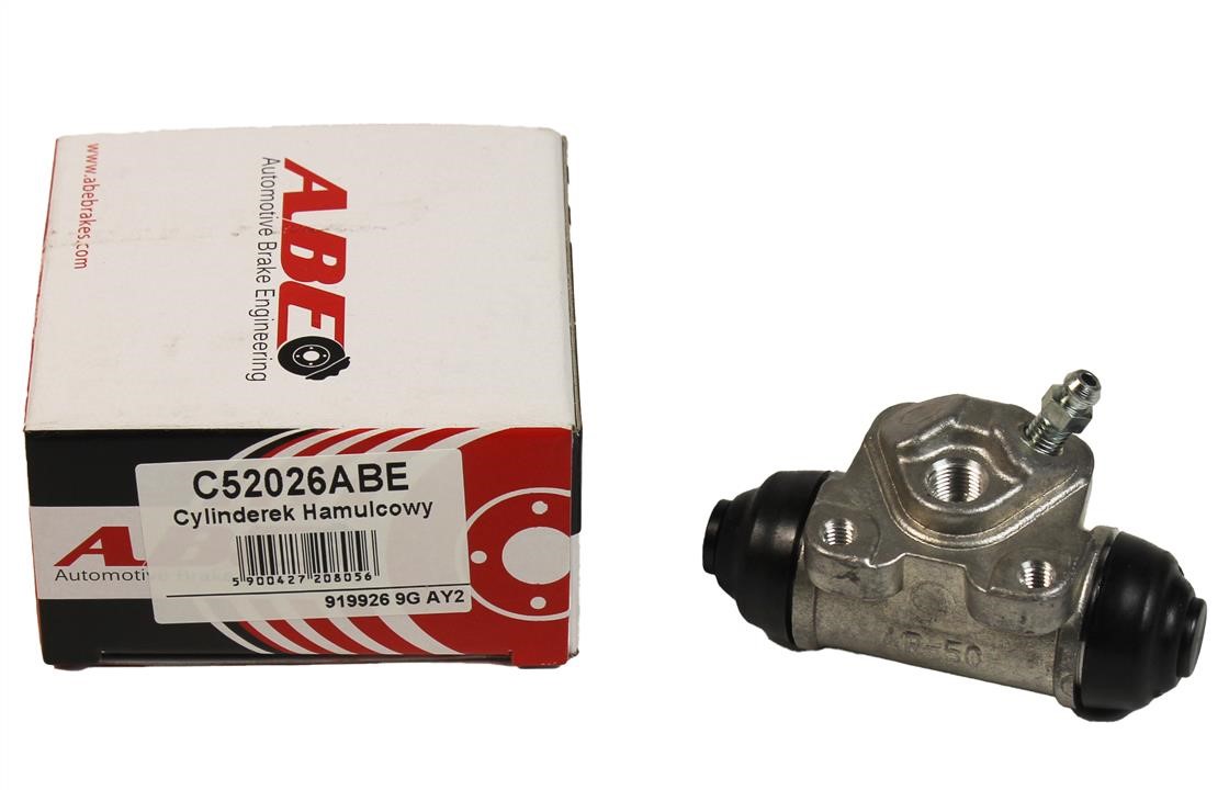 Wheel Brake Cylinder ABE C52026ABE