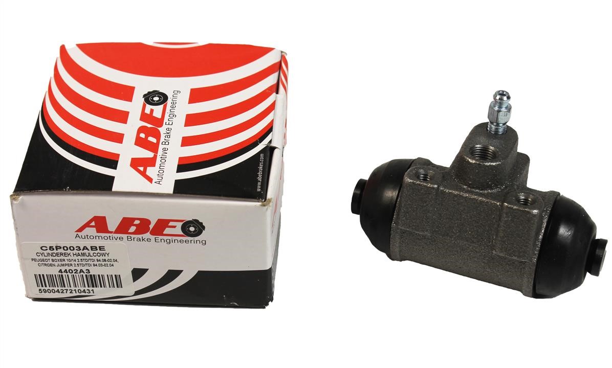 Wheel Brake Cylinder ABE C5P003ABE