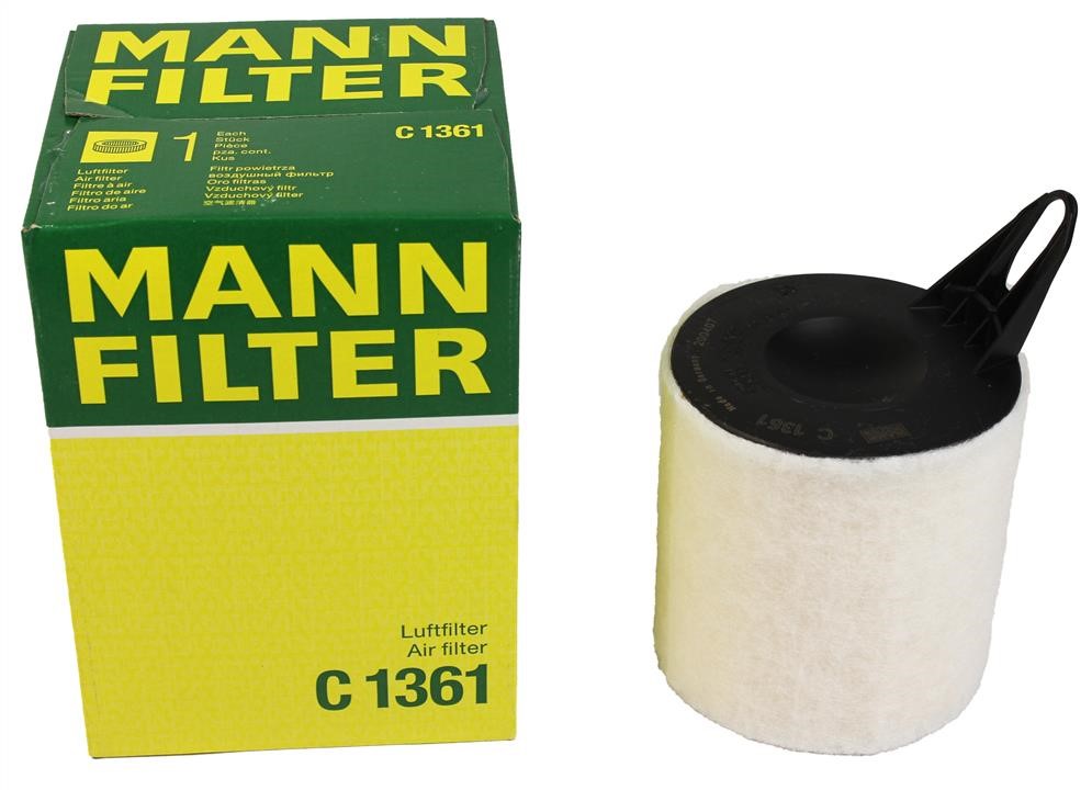 Buy Mann-Filter C 1361 at a low price in United Arab Emirates!