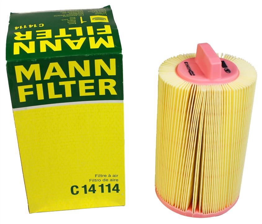 Buy Mann-Filter C 14 114 at a low price in United Arab Emirates!
