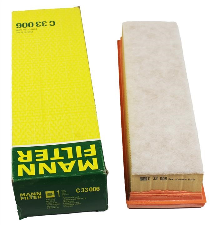 Buy Mann-Filter C 33 006 at a low price in United Arab Emirates!