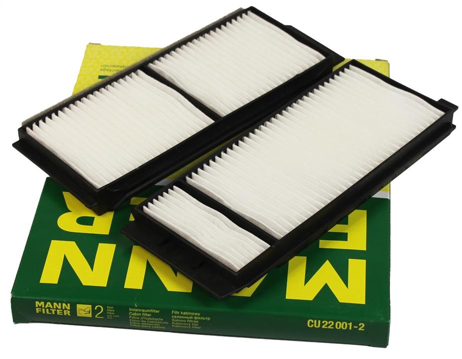 Buy Mann-Filter CU 22 001-2 at a low price in United Arab Emirates!