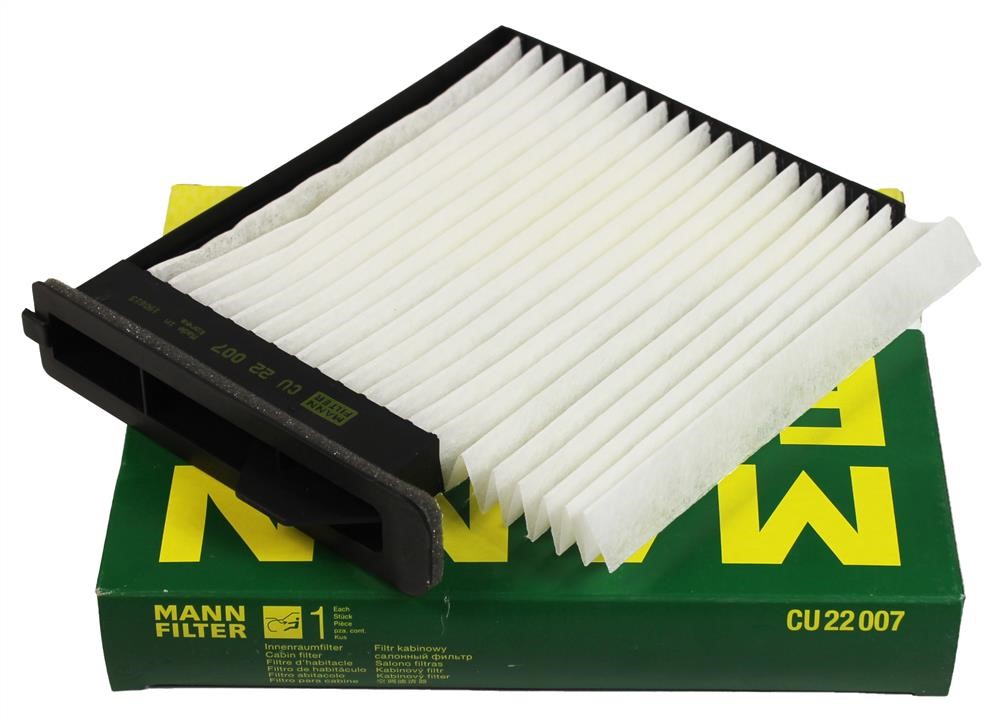 Buy Mann-Filter CU 22 007 at a low price in United Arab Emirates!