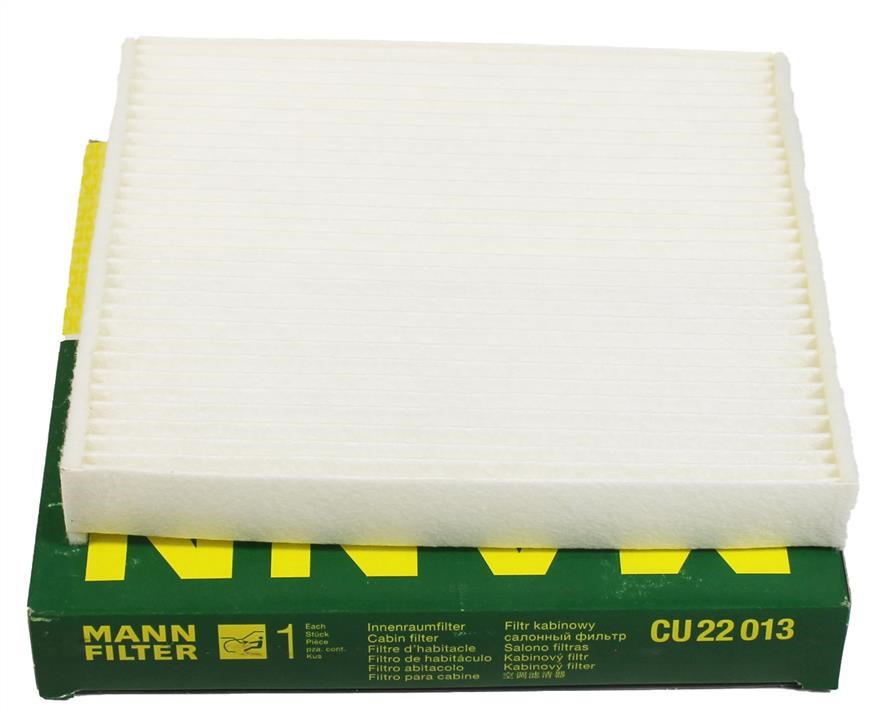 Buy Mann-Filter CU 22 013 at a low price in United Arab Emirates!
