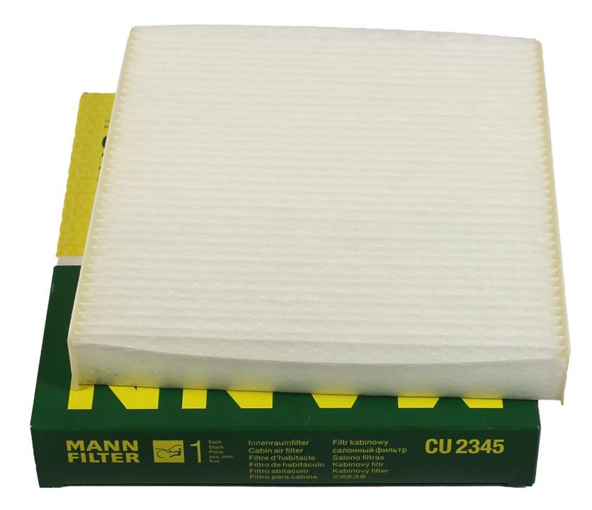 Buy Mann-Filter CU 2345 at a low price in United Arab Emirates!
