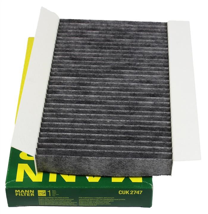 Buy Mann-Filter CUK 2747 at a low price in United Arab Emirates!