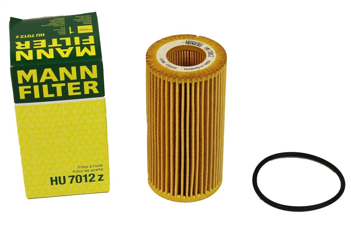 Buy Mann-Filter HU 7012 Z at a low price in United Arab Emirates!