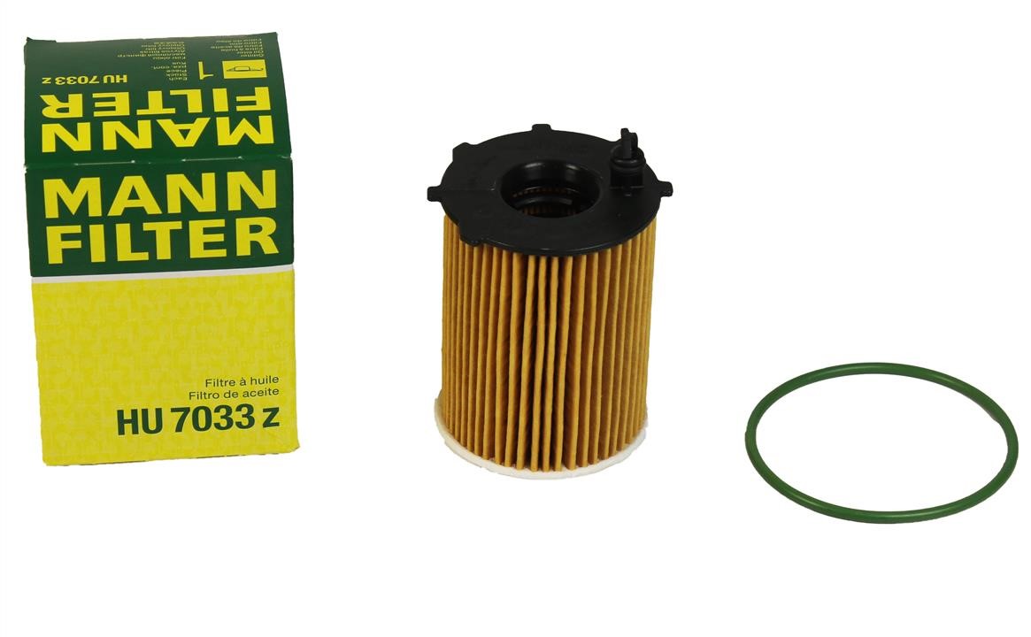 Buy Mann-Filter HU 7033 Z at a low price in United Arab Emirates!