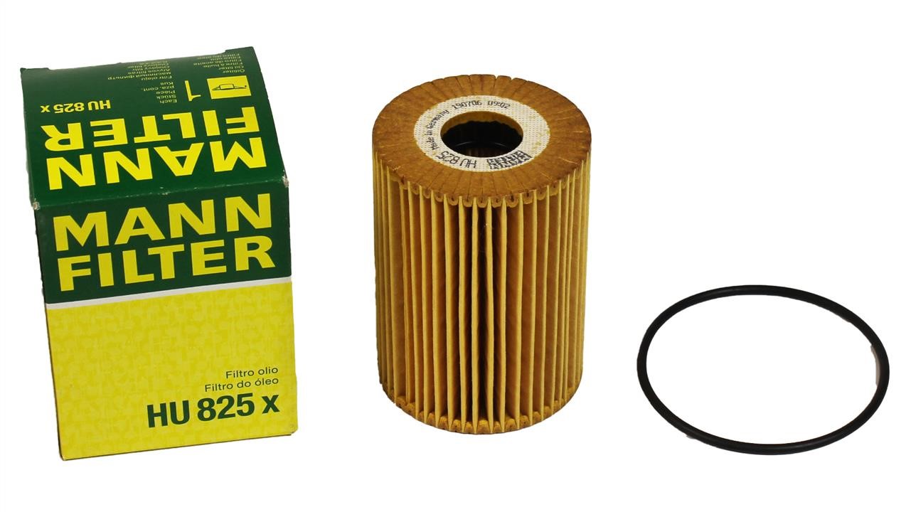 Buy Mann-Filter HU 825 X at a low price in United Arab Emirates!