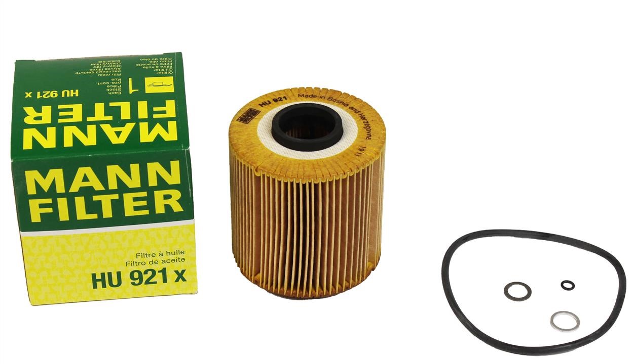 Buy Mann-Filter HU 921 X at a low price in United Arab Emirates!