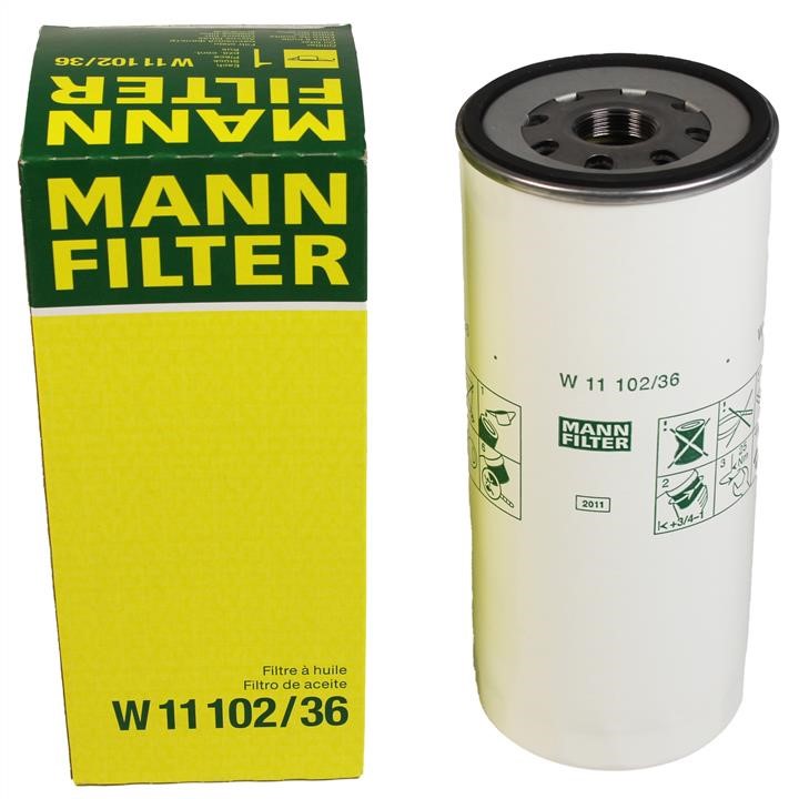 Buy Mann-Filter W 11 102&#x2F;36 at a low price in United Arab Emirates!