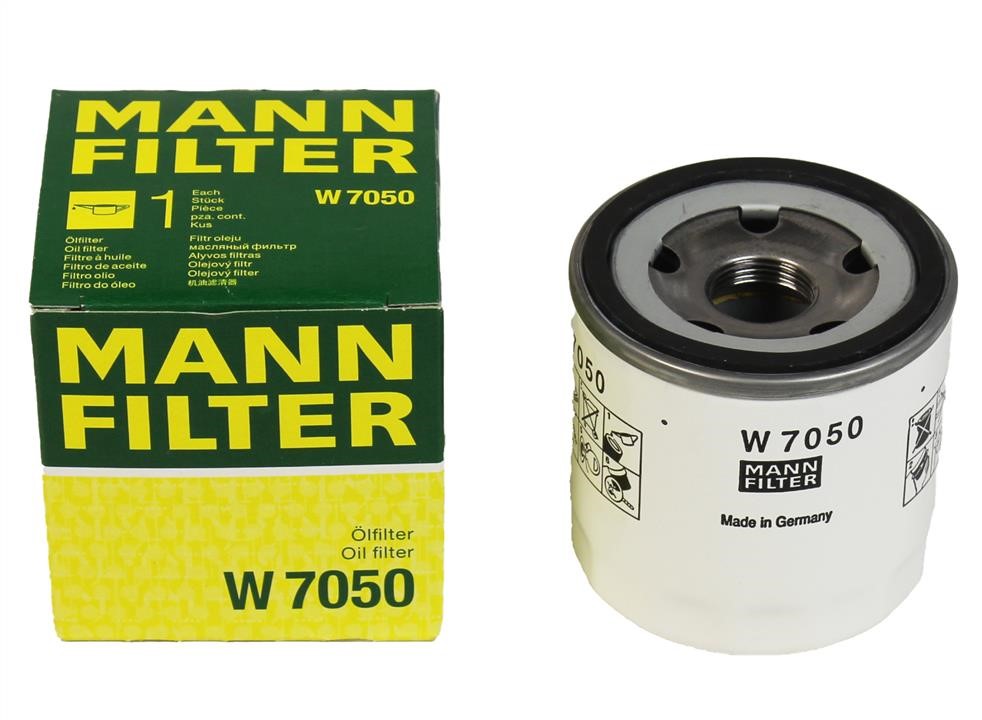 Oil Filter Mann-Filter W 7050