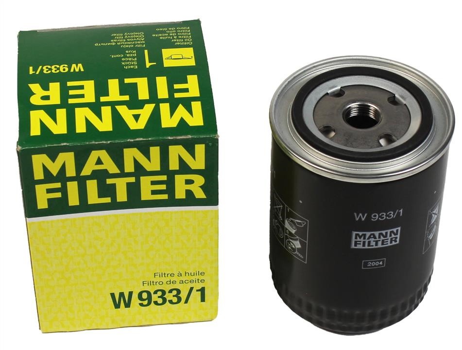 Buy Mann-Filter W 933&#x2F;1 at a low price in United Arab Emirates!