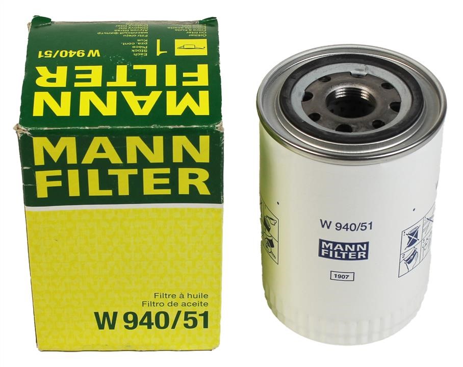 Buy Mann-Filter W 940&#x2F;51 at a low price in United Arab Emirates!