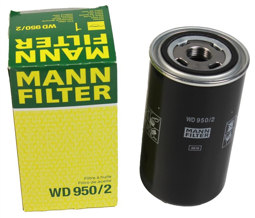 Buy Mann-Filter WD 950&#x2F;2 at a low price in United Arab Emirates!