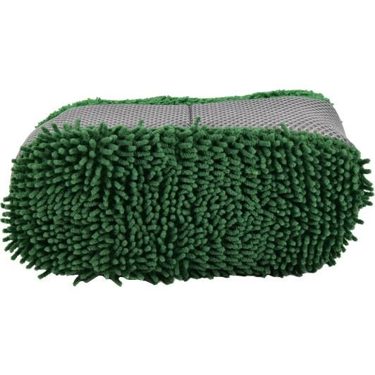 Microfiber sponge for car washing and polishing, 10x24 cm Turtle wax X1186