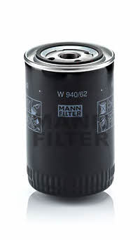 Oil Filter Mann-Filter W 940&#x2F;62