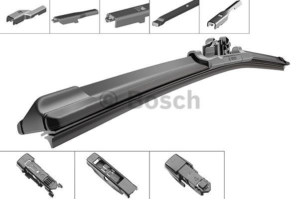 Bosch Wiper blade frameless 340 mm (13.5&quot;) – price