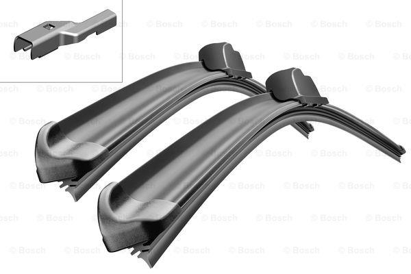 Bosch Aerotwin Frameless Wiper Blades Kit 650&#x2F;550 Bosch 3 397 007 225