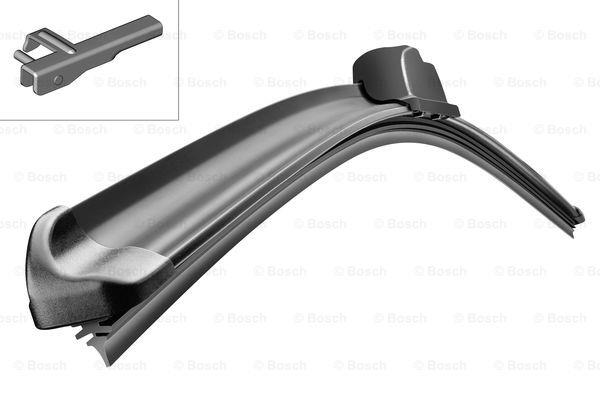 Bosch Frameless wiper blade Bosch Aerotwin 750 mm (30&quot;) – price 74 PLN