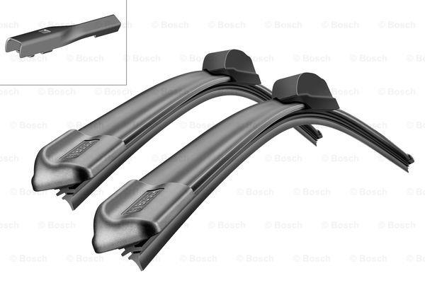 Bosch Aerotwin Frameless Wiper Blades Kit 530/530 Bosch 3 397 009 798