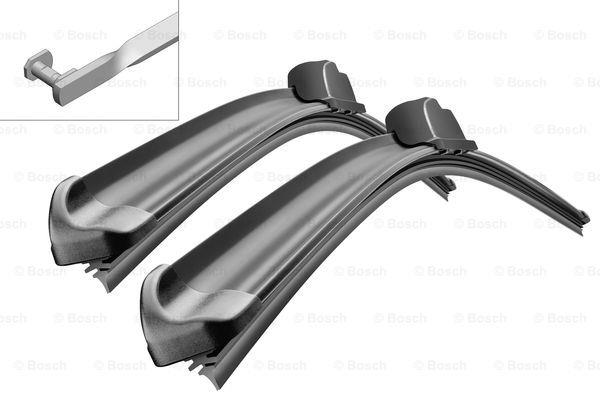 Bosch Bosch Aerotwin Frameless Wiper Blades Kit 650&#x2F;550 – price 113 PLN