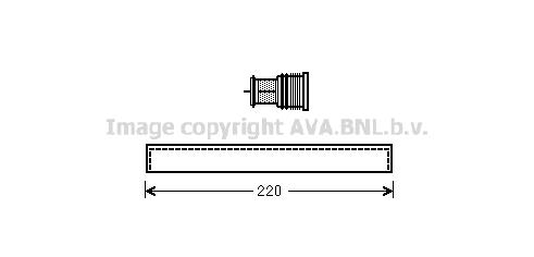 VND294 AVA Dryer, air conditioner
