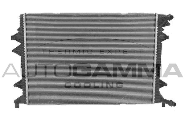 Autogamma 107811 Radiator, engine cooling 107811