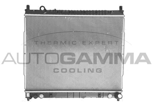 Autogamma 107949 Radiator, engine cooling 107949