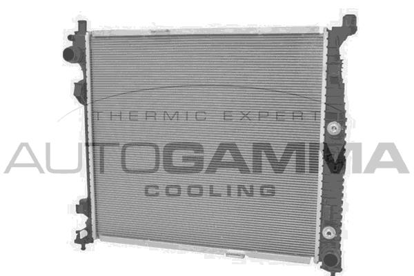 Autogamma 107958 Radiator, engine cooling 107958