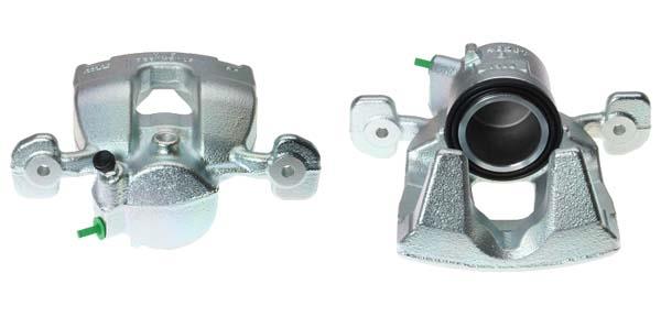 Brake caliper BMW X2: 345222 Budweg Brake Caliper