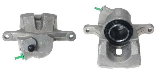 Brake caliper Toyota Prius Plus: 345215 Budweg Brake Caliper