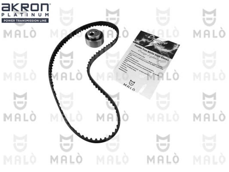 Malo 1551076 Timing Belt Kit 1551076