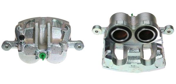 Budweg 345165 Brake Caliper 345165 345165 Budweg Brake Caliper