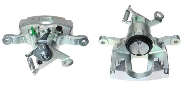 Brake caliper Dodge Journey: 345162 Budweg Brake Caliper