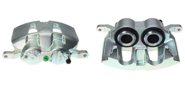 Brake caliper Chrysler Pacifica: 345157 Budweg Brake Caliper