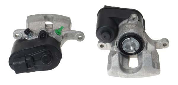 Brake caliper Volvo V60: 345155 Budweg Brake Caliper