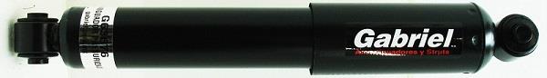 Gabriel G63676 Rear oil and gas suspension shock absorber G63676