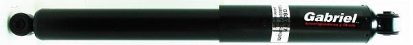 Gabriel G63717 Rear oil and gas suspension shock absorber G63717