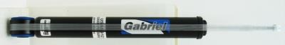 Gabriel USA69121 Rear oil and gas suspension shock absorber USA69121