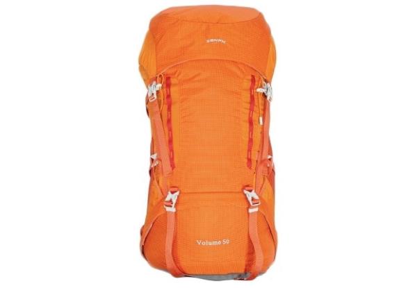 Xiaomi HW110201 Travel backpack Early Wind HC Outdoor Mountaineering Bag Orange 50L HW110201