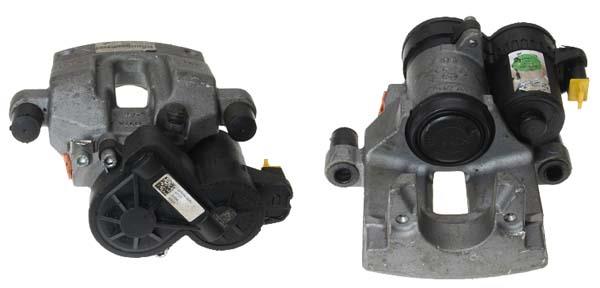 Brake caliper Alfa Romeo Giulia: 345286 Budweg Brake Caliper