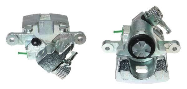 Brake caliper Mazda CX-3: 345262 Budweg Brake Caliper