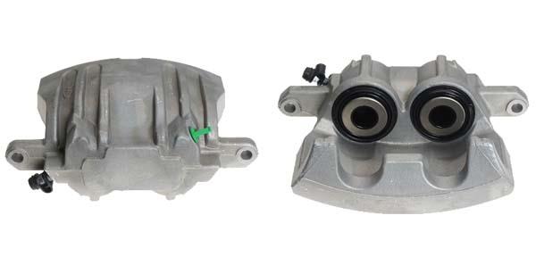 Brake caliper Chrysler: 345239 Budweg Brake Caliper