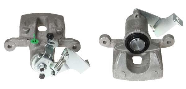 345236 Budweg Brake Caliper