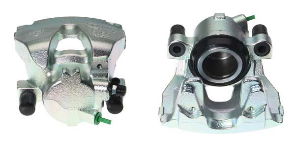 345234 Budweg Brake Caliper