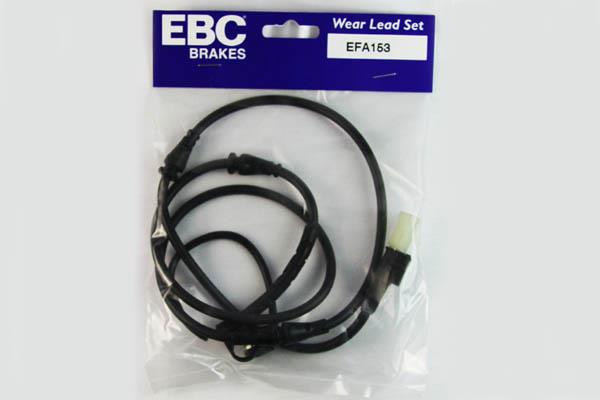 EBC EFA153 Warning contact, brake pad wear EFA153
